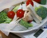 お野菜をたっぷり★鶏と野菜の彩り香り蒸し作り方2写真