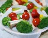 お野菜をたっぷり★鶏と野菜の彩り香り蒸し作り方5写真
