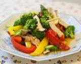 お野菜をたっぷり★鶏と野菜の彩り香り蒸し作り方6写真