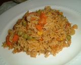 カレーピラフ　～スパイスの香り～作り方6写真