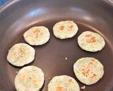 "離乳食"ツナじゃがチーズおやき＊作り方5写真