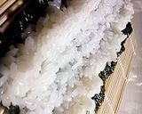 我流だけど失敗しない細巻きの巻き方❤作り方1写真