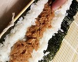 我流だけど失敗しない細巻きの巻き方❤作り方3写真
