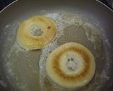 ベーグルのクイニーアマン風（手順写真付）作り方3写真