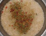 炊飯器で簡単！ガーリックライス作り方3写真