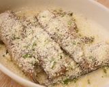 ✿簡単&おしゃれ!アジの香草パン粉焼き✿作り方3写真