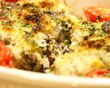 ✿簡単&おしゃれ!アジの香草パン粉焼き✿作り方7写真