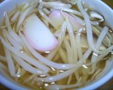 我が家の中華風スープの具　覚書作り方11写真