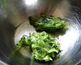 美味しい！ゴーヤの中華風サラダ作り方6写真