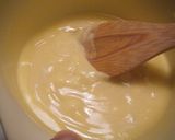 ホワイトチョコとクランベリーのケーキ作り方2写真
