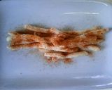 カレー風味のポテト&チーズ卵焼き作り方1写真