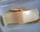 カレー風味のポテト&チーズ卵焼き作り方2写真