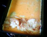 カレー風味のポテト&チーズ卵焼き作り方4写真