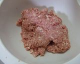 間違いなしの＊煮込みﾊﾝﾊﾞｰｸﾞ.*゜作り方2写真