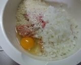 間違いなしの＊煮込みﾊﾝﾊﾞｰｸﾞ.*゜作り方3写真