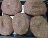 間違いなしの＊煮込みﾊﾝﾊﾞｰｸﾞ.*゜作り方4写真