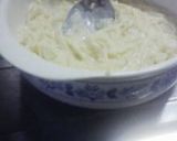 復活(笑)ホワイトソース作り方7写真