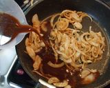 間違いなしの＊煮込みﾊﾝﾊﾞｰｸﾞ.*゜作り方7写真