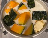 あやぷ用　かぼちゃのミルク煮作り方3写真