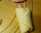 ＨＢでパン屋さんの総菜パン風～作り方3写真