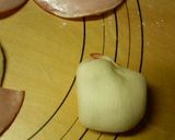 ＨＢでパン屋さんの総菜パン風～作り方4写真