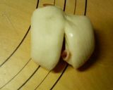 ＨＢでパン屋さんの総菜パン風～作り方5写真