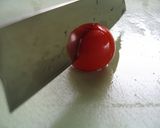 お弁当に❤チューリップのお花(・ω・)✿作り方2写真