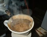 本格派コーヒーゼリー作り方1写真