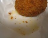 サクサク☆メンチとポテトのチーズ焼き作り方2写真