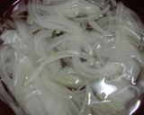 ☆新たまねぎと豚肉の冷しゃぶ☆作り方1写真