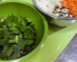 懐かしの給食風！？野菜どっさり麻婆豆腐作り方1写真
