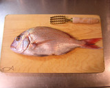 清湯清蒸魚（蒸し魚の澄ましスープかけ）作り方1写真