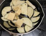 なすと高野豆腐のほっこり味噌汁作り方3写真