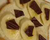 ✿ﾁｮｺﾊﾞﾅﾅのﾌﾚﾝﾁﾄｰｽﾄ✿作り方4写真