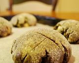 サクッホロッ　オレオメロン作り方6写真