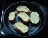 こんがり☆フランスパンのフレンチトースト作り方8写真