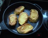 こんがり☆フランスパンのフレンチトースト作り方9写真