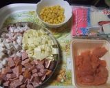 カリッと☆アレンジたこ焼き作り方1写真