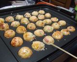 カリッと☆アレンジたこ焼き作り方5写真
