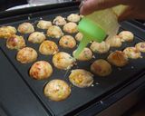 カリッと☆アレンジたこ焼き作り方6写真