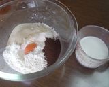 カプチーノパン作り方1写真