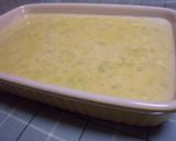 ♡そら豆入り玉子豆腐の和風甘酢あんかけ作り方3写真