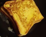 ✿ﾁｮｺﾊﾞﾅﾅのﾌﾚﾝﾁﾄｰｽﾄ✿作り方10写真