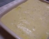 ♡そら豆入り玉子豆腐の和風甘酢あんかけ作り方4写真