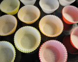 子どもと作ろう♪カップケーキ作り方1写真