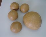 カプチーノパン作り方5写真