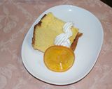 オレンジのシフォンケーキ♪♪♪作り方11写真