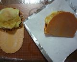 お祭りの屋台の味！たません作り方5写真