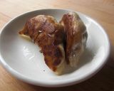 焼き餃子　～たっぷりタマネギ入り～作り方29写真