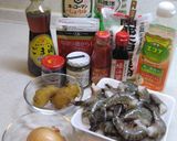 えびのぷりぷりチリソース炒め作り方1写真